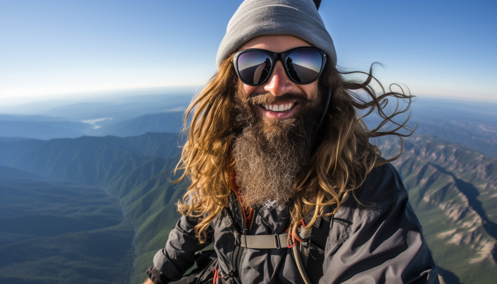 Descifrando los secretos del parapente extremo